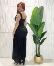 Cargar imagen en el visor de la galería, Mesh Elegant Dress
