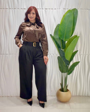 Cargar imagen en el visor de la galería, Black Palazzo
