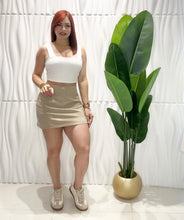Cargar imagen en el visor de la galería, Sand Vest &amp; Skort Set
