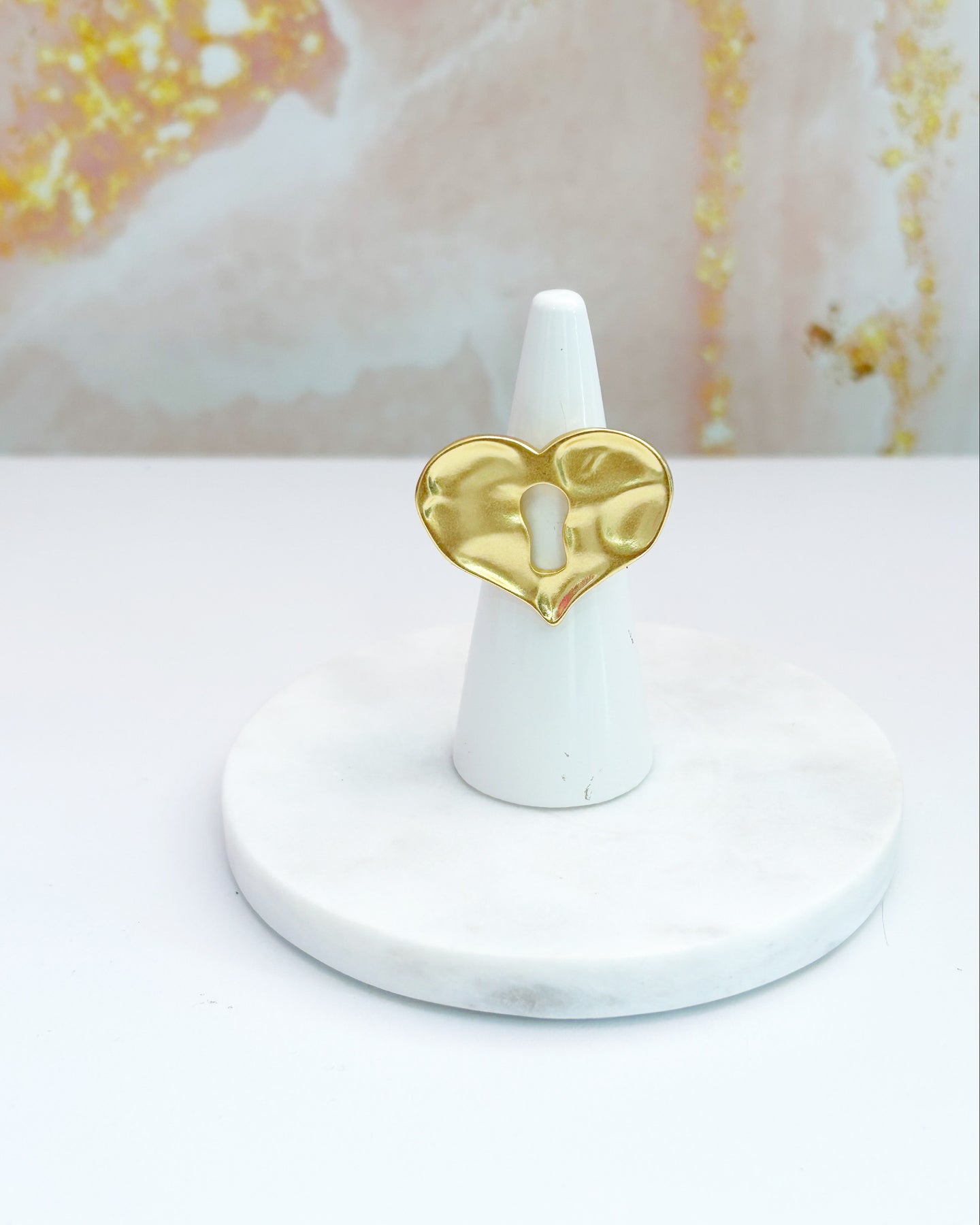 Heart Ring