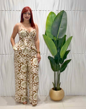 Cargar imagen en el visor de la galería, Printed Bandeau Set
