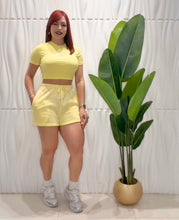 Cargar imagen en el visor de la galería, Butter Yellow Set
