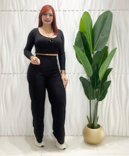 Cargar imagen en el visor de la galería, Black Travel Set
