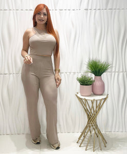 Nude Travel Set