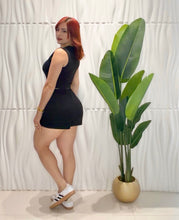 Cargar imagen en el visor de la galería, Casual Black Set
