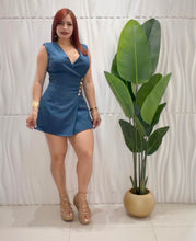 Cargar imagen en el visor de la galería, Teal Romper
