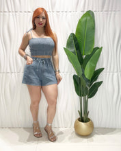 Cargar imagen en el visor de la galería, Elastic Top &amp; Short Set
