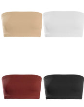 Cargar imagen en el visor de la galería, Tube Basic Top
