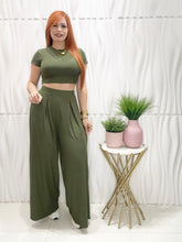 Cargar imagen en el visor de la galería, Olive Long Set
