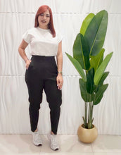 Cargar imagen en el visor de la galería, Trouser Black Pant
