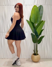 Cargar imagen en el visor de la galería, Black Sport Dress
