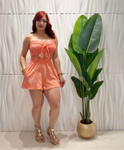 Cargar imagen en el visor de la galería, Peach Elastic Set
