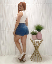 Cargar imagen en el visor de la galería, Short Jeans
