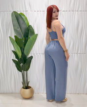 Cargar imagen en el visor de la galería, Denim Blue Vintage Set
