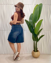 Cargar imagen en el visor de la galería, Bermuda Jeans
