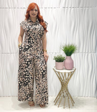 Cargar imagen en el visor de la galería, Print Jumpsuit
