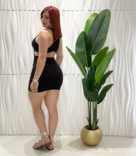Cargar imagen en el visor de la galería, Cut Out Short Dress
