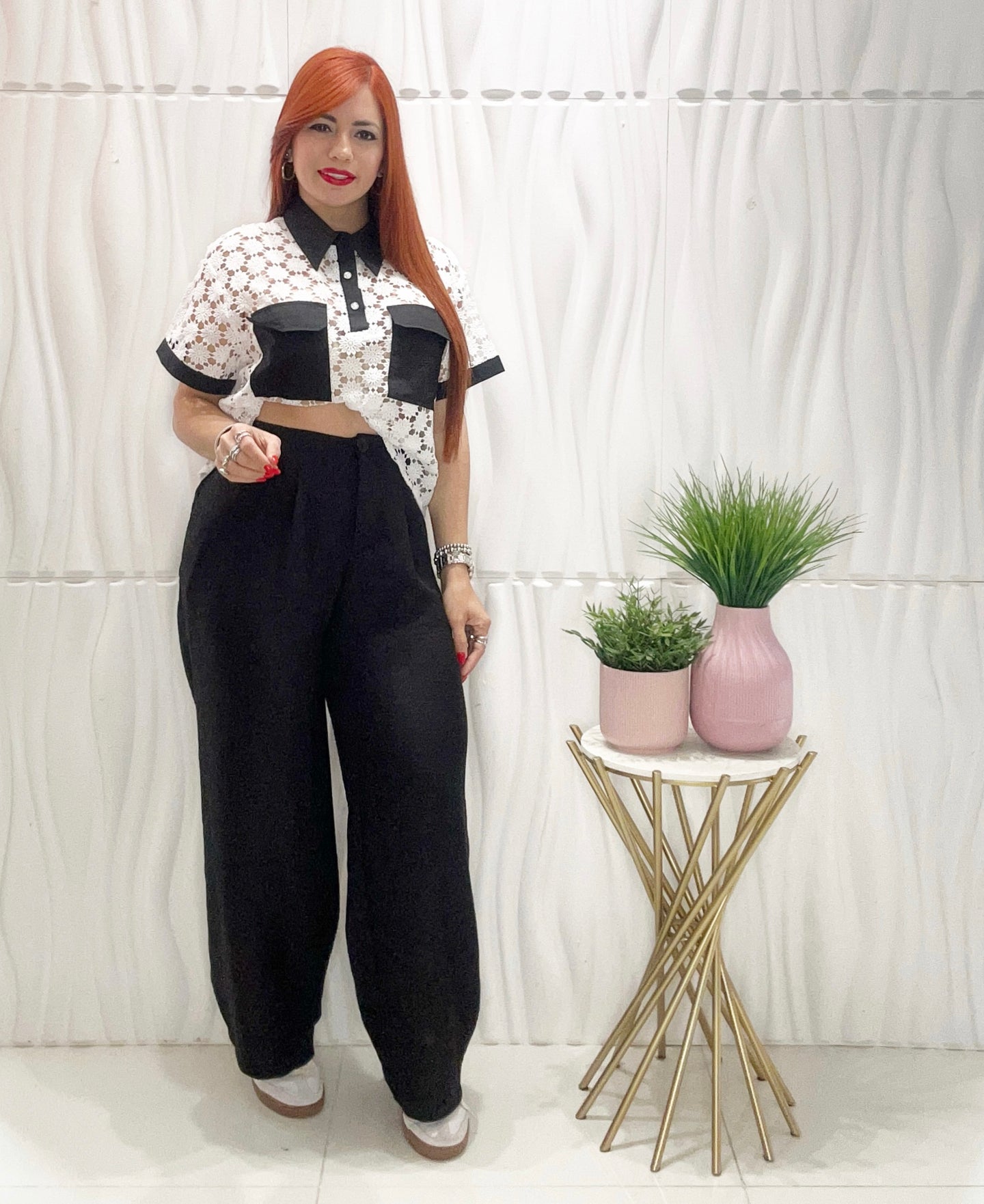 Black Palazzo