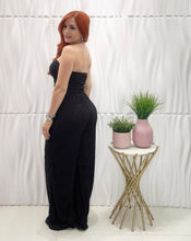 Cargar imagen en el visor de la galería, Knitted Black Set
