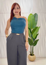Cargar imagen en el visor de la galería, Teal Top
