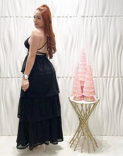 Cargar imagen en el visor de la galería, Fancy Black Dress
