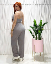 Cargar imagen en el visor de la galería, Grey Vest &amp; Long Pant
