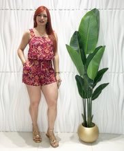 Cargar imagen en el visor de la galería, Floral Magenta Set
