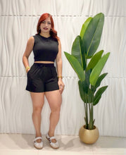 Cargar imagen en el visor de la galería, Casual Black Set
