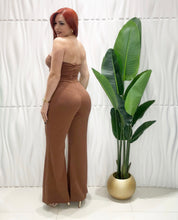 Cargar imagen en el visor de la galería, Mocha Jumpsuit
