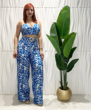 Cargar imagen en el visor de la galería, Royal Blue &amp; White Set
