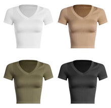 Cargar imagen en el visor de la galería, Basic Tshirt One Size
