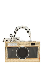 Cargar imagen en el visor de la galería, Gold &amp; Silver Clear Crossbody

