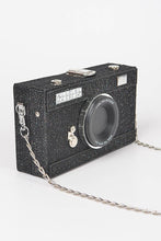 Cargar imagen en el visor de la galería, Glitter Camera Crossbody
