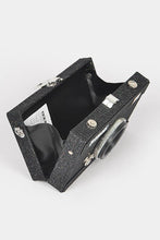 Cargar imagen en el visor de la galería, Glitter Camera Crossbody
