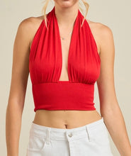 Cargar imagen en el visor de la galería, Halter Top
