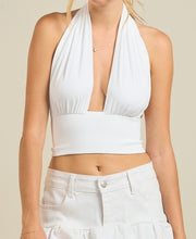 Cargar imagen en el visor de la galería, Halter Top
