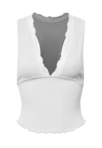 Lace Basic Top