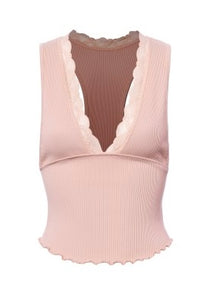 Lace Basic Top