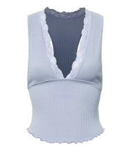 Cargar imagen en el visor de la galería, Lace Basic Top
