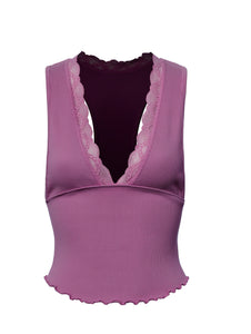 Lace Basic Top