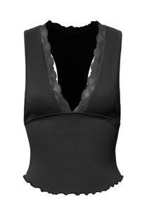 Lace Basic Top