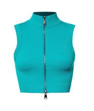 Cargar imagen en el visor de la galería, Basic Zipper Top
