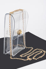 Cargar imagen en el visor de la galería, Clear Gold Travel
