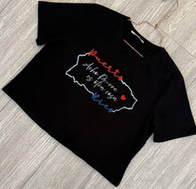 Cargar imagen en el visor de la galería, (Acho PR Es Otra Cosa) Black T-Shirt
